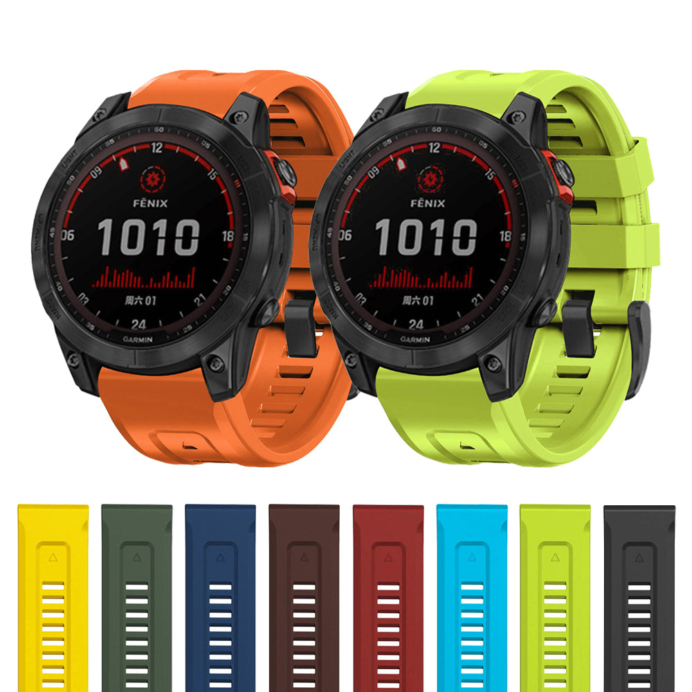 GarStrap™ – Correa deportiva compatible con Garmin