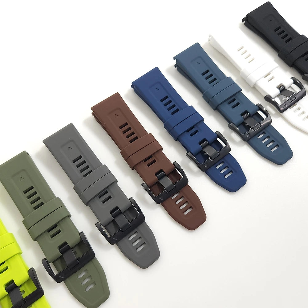 GarStrap™ – Correa deportiva compatible con Garmin