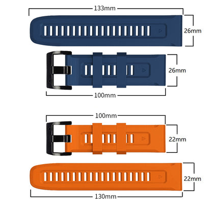 GarStrap™ – Correa deportiva compatible con Garmin