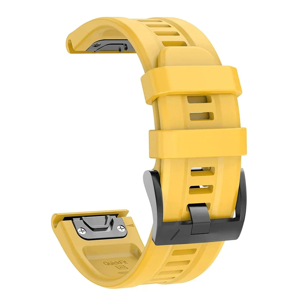 GarStrap™ – Correa deportiva compatible con Garmin