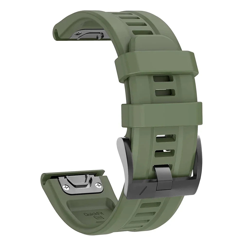GarStrap™ – Correa deportiva compatible con Garmin